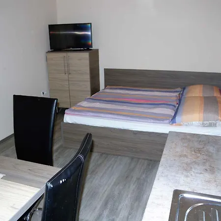 In 18525 Apartmán *